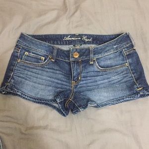 American eagle shorts